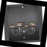 La Lampada L 111/6.02 Black+Trans 111, Люстра