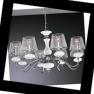 L 20211/8.02 CRACC HE GLASS Paderno Luce 20211, Люстра
