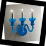 Italamp 222 222/AP3 turquoise, Бра
