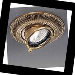 Z5 Gold Bronz Nervilamp Classico, Точечный светильник