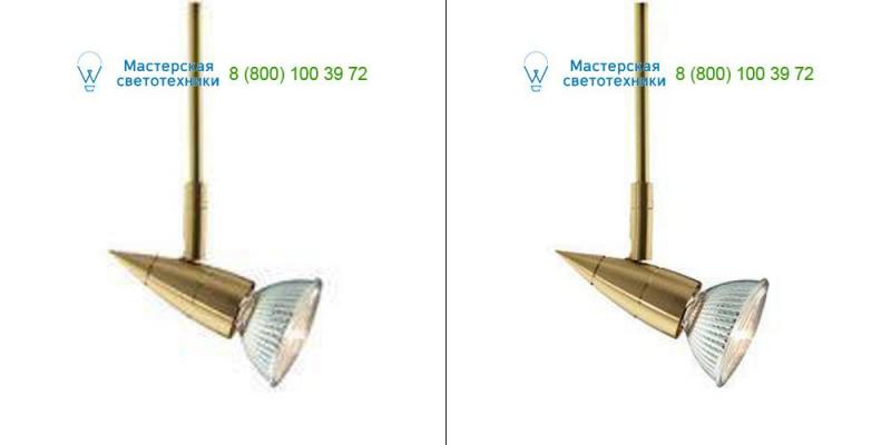 PSM Lighting 9030.16 matt gold, накладной светильник > Spotlights