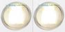 PSM Lighting white 3067.1, светильник &gt; Ceiling lights &gt; Recessed lights