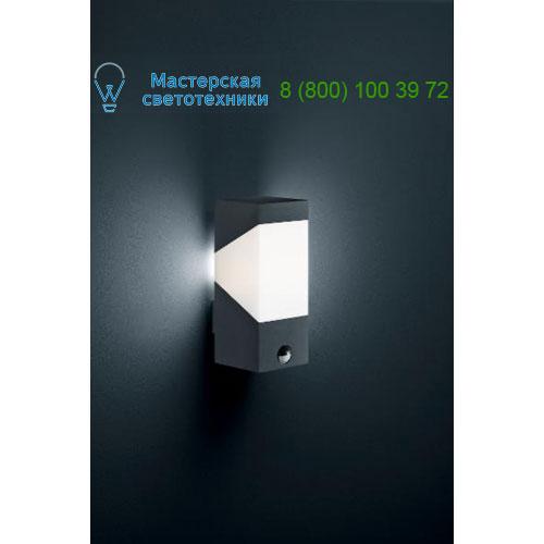 221069142 anthracite Trio, Led lighting > Outdoor LED lighting > Wall lights > Surface mounted