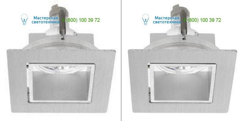 PSM Lighting CSTMBES50.1 white, светильник > Ceiling lights > Recessed lights