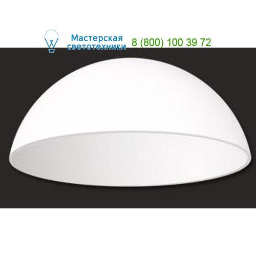 812incs plaster Gesso, подвесной светильник > Dome shaped
