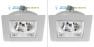 PSM Lighting metallic grey/anodised alu CASZRBDCR.11.40, светильник &gt; Ceiling lights &gt; Rec