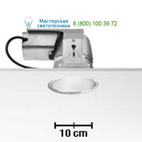 03.0256.30.DA Flos Architectural white, светильник > Ceiling lights > Recessed lights