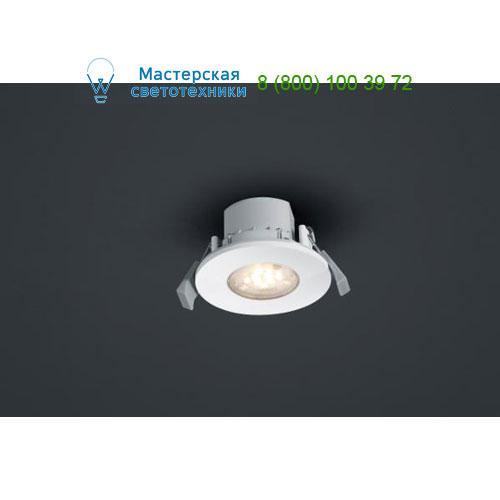 Trio 629410301 white, светильник > Ceiling lights > Recessed lights