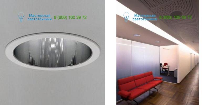 Artemide Architectural L597910 white, светильник > Ceiling lights > Recessed lights