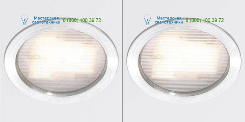 PSM Lighting 3060.14 alu satin, светильник > Ceiling lights > Recessed lights
