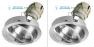 CASCAMBIOC.5 PSM Lighting stainless steel, светильник &gt; Ceiling lights &gt; Recessed lights