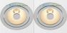 PSM Lighting SCOOP.11 metallic grey, светильник &gt; Ceiling lights &gt; Recessed lights
