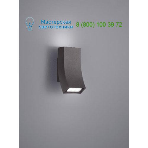 229760242 Trio anthracite, Led lighting > Outdoor LED lighting > Wall lights > Surface mounted