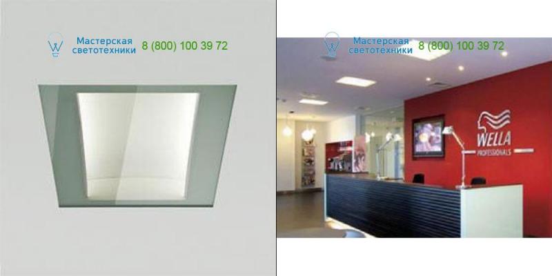 Artemide Architectural M160401 white, светильник > Ceiling lights > Recessed lights