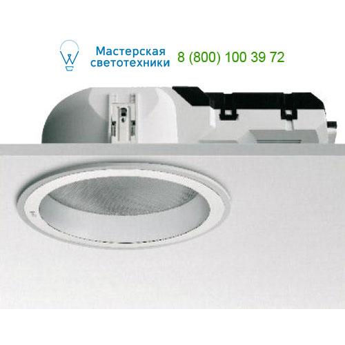 Flos Architectural matt white 03.3453.30, светильник > Ceiling lights > Recessed lights