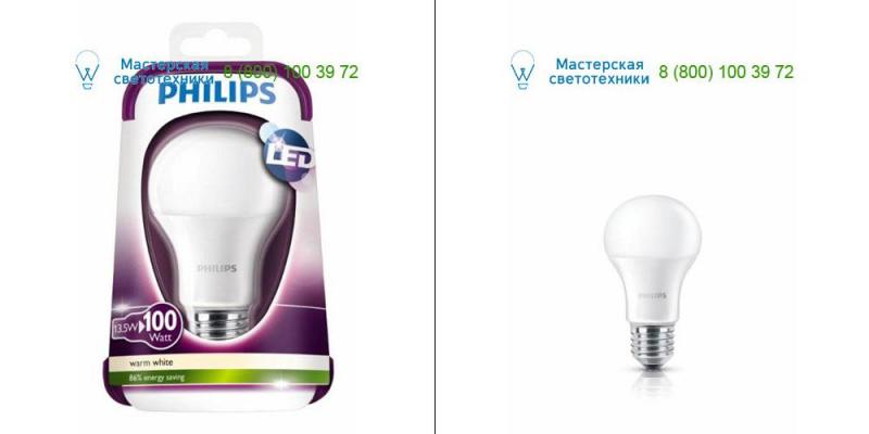 <strong>Philips</strong> 8718696490822 white, Led lighting > LED bulbs