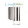 Stainless steel Philips 163804716, Led lighting &gt; Outdoor LED lighting &gt; Wall lights &gt; 