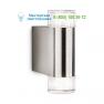 Stainless steel Philips 163804716, Led lighting > Outdoor LED lighting > Wall lights >