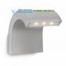 163558716 metallic grey Philips, Led lighting > Outdoor LED lighting > Wall lights > Su