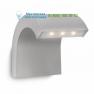 163558716 metallic grey Philips, Led lighting &gt; Outdoor LED lighting &gt; Wall lights &gt; Su