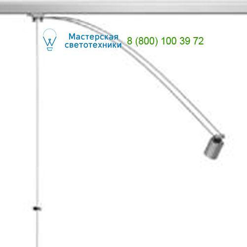Anodised alu BU12205A <strong>FLOS</strong> Architectural, светильник > Ceiling lights > Track lighting