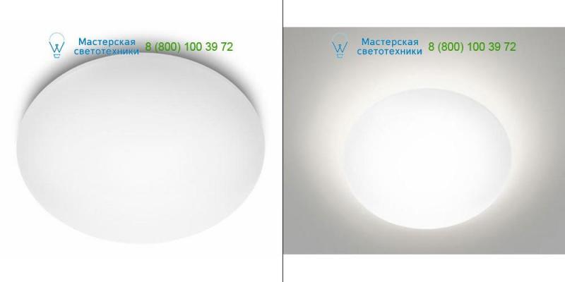 318033116 <strong>Philips</strong> white, накладной светильник > Ceiling