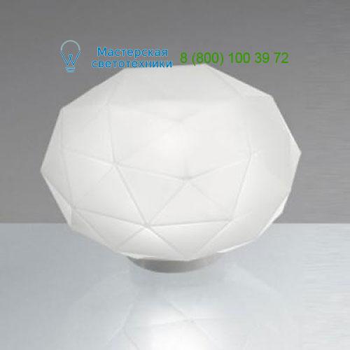White Artemide 1666120A, настольная лампа