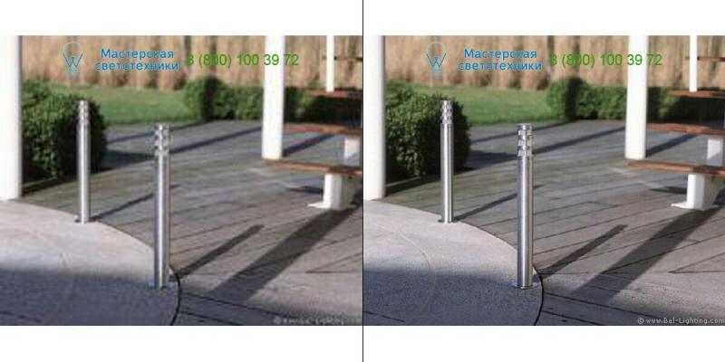 Bel Lighting stainless steel 764.60.04, Outdoor lighting > Floor/surface/ground > Bollards