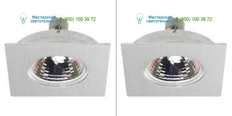 PSM Lighting metallic grey CASCOMO.ES50.11, светильник > Ceiling lights > Recessed lights