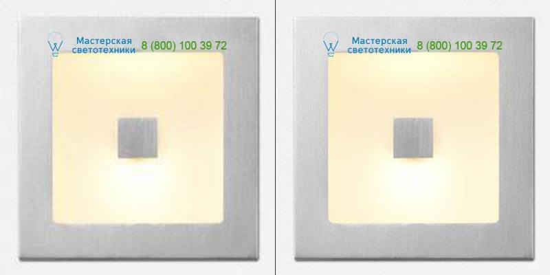 SCOOPC.11 metallic grey PSM Lighting, светильник > Ceiling lights > Recessed lights
