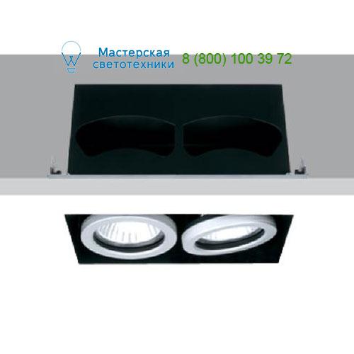 Flos Architectural 04.6126.08.NT mercury, светильник > Ceiling lights > Recessed lights