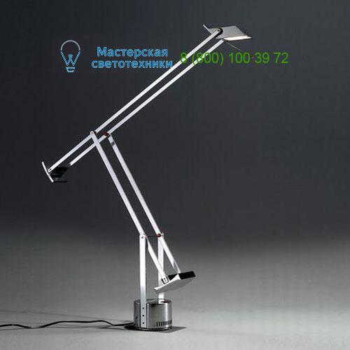 Artemide alu A008200, настольная лампа > Desk lamps