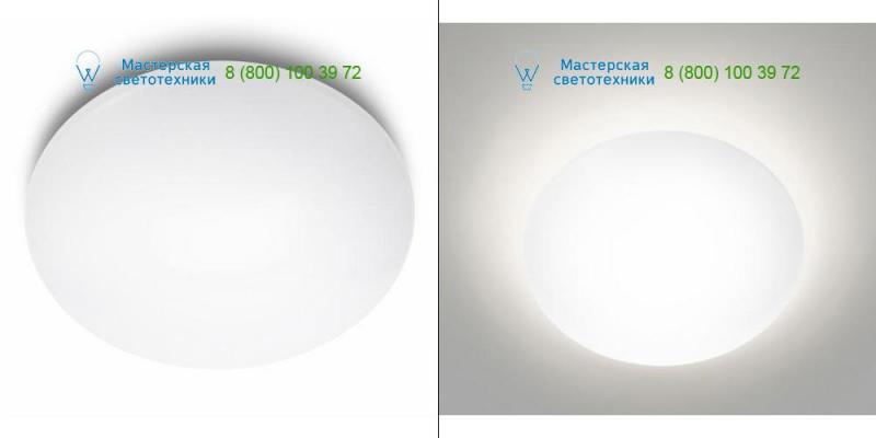 Philips 318023116 white, накладной светильник > Ceiling