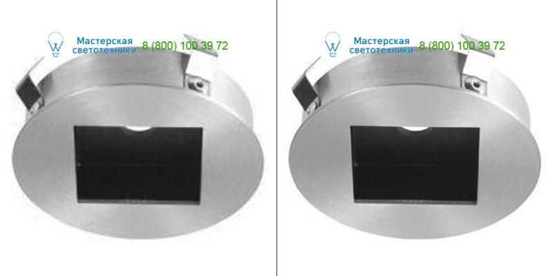 CASSAXOC.11 PSM Lighting metallic grey, светильник > Ceiling lights > Recessed lights