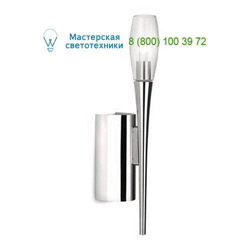 455751116 chrome <strong>Philips</strong>, накладной светильник
