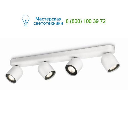 White <strong>Philips</strong> 564943116, накладной светильник > Spotlights