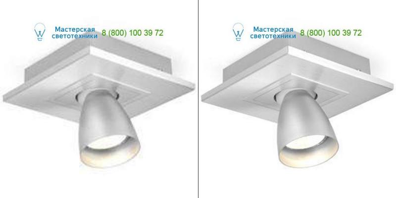 White/white 616ES5045.1.1 PSM Lighting, накладной светильник > Spotlights