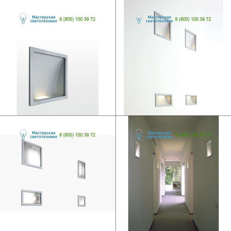 Alu D27/30or.2 Luceplan, светильник > Wall lights > Recessed