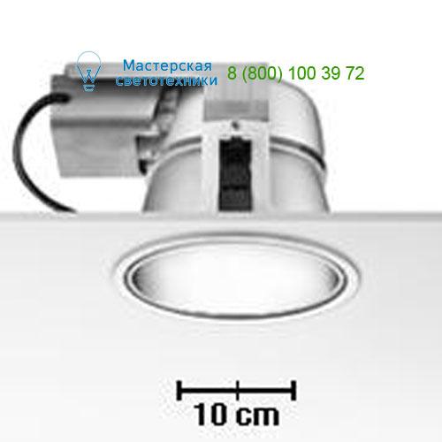 Flos Architectural 03.0410.30.DA white, светильник > Ceiling lights > Recessed lights