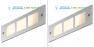 PSM Lighting anodised alu 1232D.40, светильник &gt; Wall lights &gt; Recessed