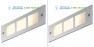 PSM Lighting anodised alu 1232D.40, светильник > Wall lights > Recessed