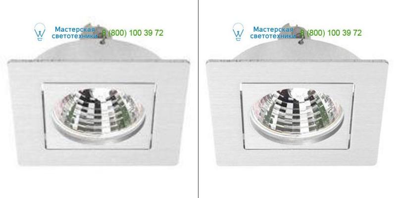 PSM Lighting matt white CASRMES50.1M, светильник > Ceiling lights > Recessed lights