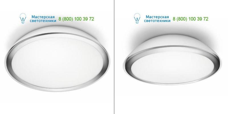 320633116 <strong>Philips</strong> white, накладной светильник > Ceiling