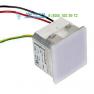 Default PSM Lighting 1635.24V-DC.B, светильник > Wall lights > Recessed