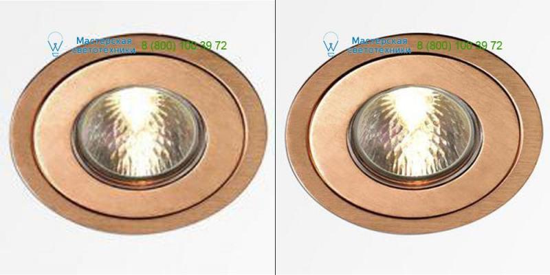 PSM Lighting PICO50.13LN bronze, светильник > Ceiling lights > Recessed lights