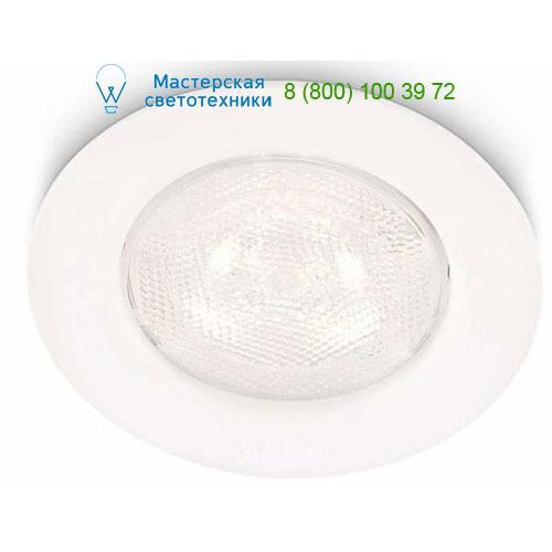 Philips white 591013116, светильник > Ceiling lights > Recessed lights