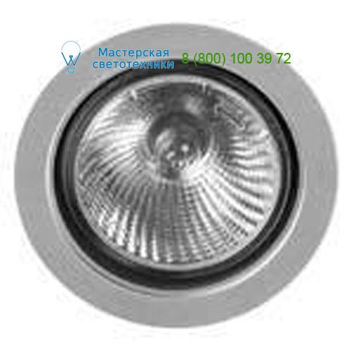 Metallic grey PSM Lighting FABO.11, светильник > Ceiling lights > Recessed lights