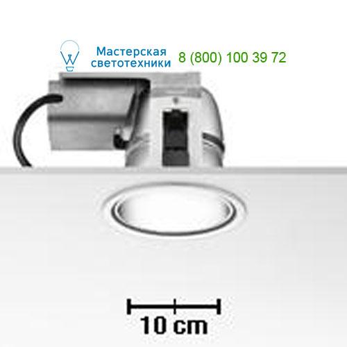 White Flos Architectural 03.0226.30, светильник > Ceiling lights > Recessed lights