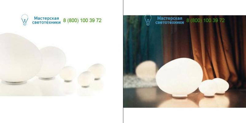 White Foscarini 16800110, настольная лампа
