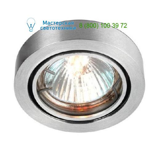 Raw natural aluminium RIO35.0 PSM Lighting, светильник > Ceiling lights > Recessed lights